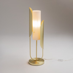 MAYTONI Lampa stołowa Сipresso 40W E14 Z014TL-01G