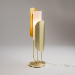 MAYTONI Lampa stołowa Сipresso 40W E14 Z014TL-01G