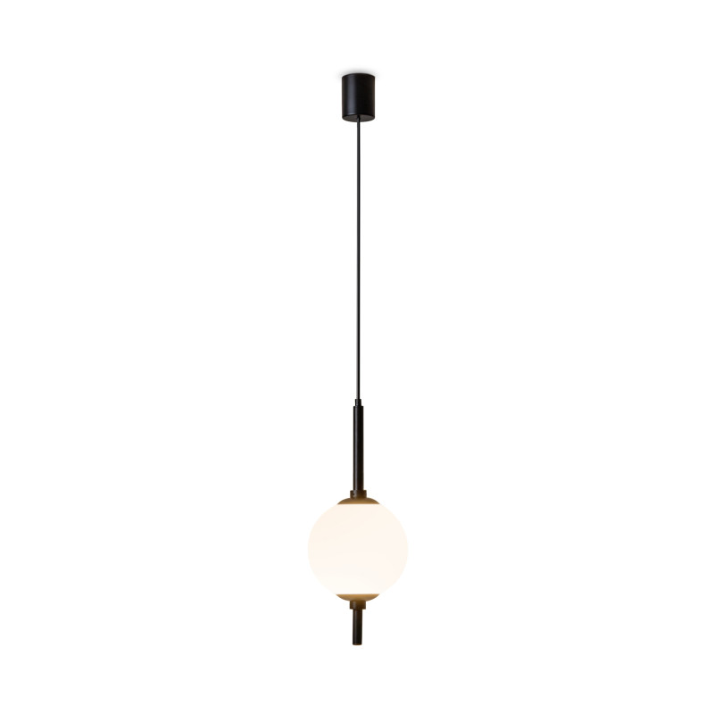 MAYTONI Lampa wisząca The Sixth Sense 7W LED 400lm 3000K 70 CRI  Z020PL-L6B3K
