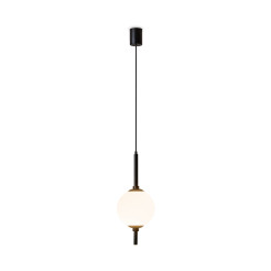 MAYTONI Lampa wisząca The Sixth Sense 7W LED 400lm 3000K 70 CRI  Z020PL-L6B3K
