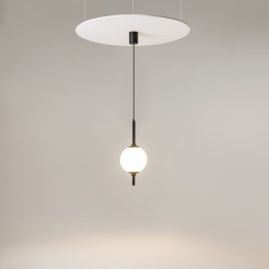 MAYTONI Lampa wisząca The Sixth Sense 7W LED 400lm 3000K 70 CRI  Z020PL-L6B3K