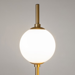 MAYTONI Lampa podłogowa The Sixth Sense 12W LED 750lm 3000K 70 CRI  Z020FL-L12BS3K
