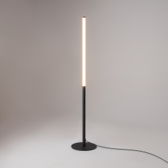 MAYTONI Lampa podłogowa Ray 18W LED 2100lm 3000K 80 CRI  Z012FL-L18B3K