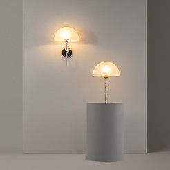 MAYTONI Lampa ścienna (kinkiet) Prima 60W E27 Z034WL-01CH