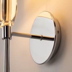 MAYTONI Lampa ścienna (kinkiet) Prima 60W E27 Z034WL-01CH