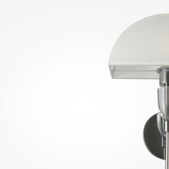 MAYTONI Lampa ścienna (kinkiet) Prima 60W E27 Z034WL-01CH