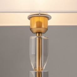 MAYTONI Lampa stołowa Prima 60W E27 Z034TL-01BZ