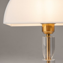 MAYTONI Lampa stołowa Prima 60W E27 Z034TL-01BZ