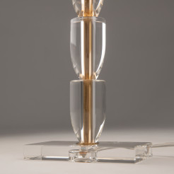MAYTONI Lampa stołowa Prima 60W E27 Z034TL-01BZ