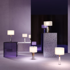 MAYTONI Lampa stołowa Bianco 60W E27 Z031TL-01BS