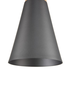 MAYTONI Lampa wisząca Bicones 60W E27 P359-PL-140-C