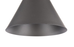 MAYTONI Lampa wisząca Bicones 60W E27 P359-PL-220-C