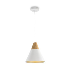 MAYTONI Lampa wisząca Bicones 60W E27 P359-PL-01-W