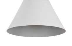MAYTONI Lampa wisząca Bicones 60W E27 P359-PL-01-W