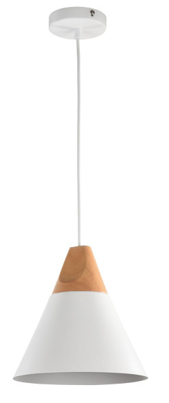 MAYTONI Lampa wisząca Bicones 60W E27 P359-PL-01-W