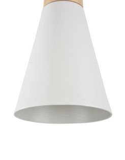 MAYTONI Lampa wisząca Bicones 60W E27 P359-PL-140-W