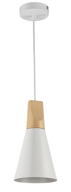 MAYTONI Lampa wisząca Bicones 60W E27 P359-PL-140-W