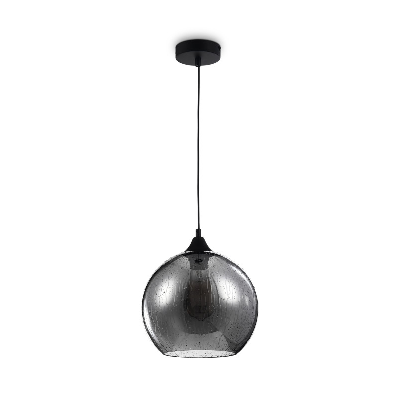 MAYTONI Lampa wisząca Bergen 60W E27 T314-11-B