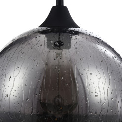 MAYTONI Lampa wisząca Bergen 60W E27 T314-11-B