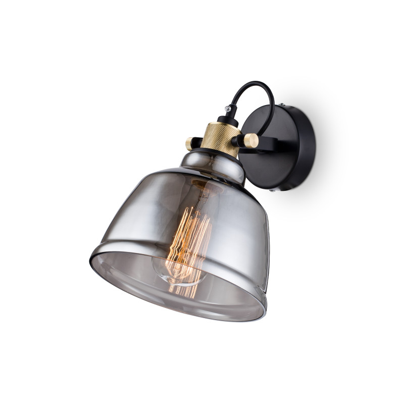 MAYTONI Lampa ścienna (kinkiet) Irving 40W E27 T163-01-C