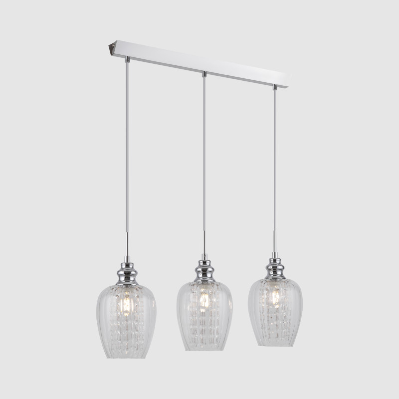 MAYTONI Lampa wisząca Blues 40W E14 MOD044-PL-03-N