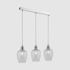 MAYTONI Lampa wisząca Blues 40W E14 MOD044-PL-03-N