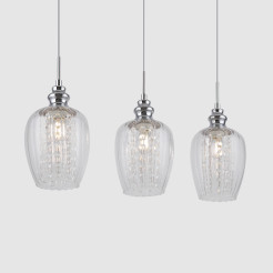 MAYTONI Lampa wisząca Blues 40W E14 MOD044-PL-03-N