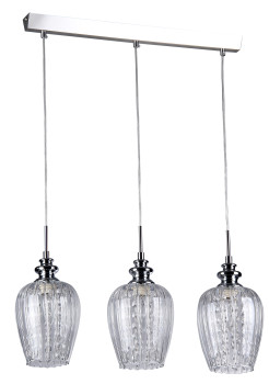 MAYTONI Lampa wisząca Blues 40W E14 MOD044-PL-03-N