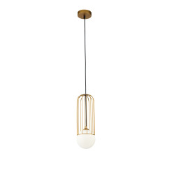 MAYTONI Lampa wisząca Telford 25W G9 P361PL-01G