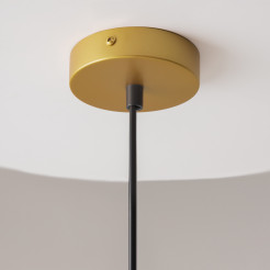 MAYTONI Lampa wisząca Telford 25W G9 P361PL-01G