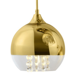 MAYTONI Lampa wisząca Fermi 60W E27 P140-PL-170-5-G