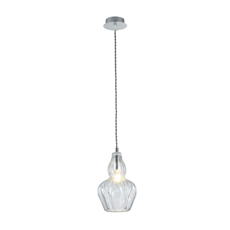 MAYTONI Lampa wisząca Eustoma 40W E14 MOD238-PL-01-TR