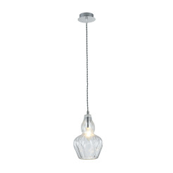 MAYTONI Lampa wisząca Eustoma 40W E14 MOD238-PL-01-TR