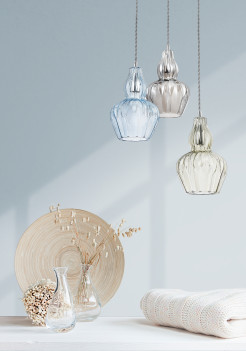 MAYTONI Lampa wisząca Eustoma 40W E14 MOD238-PL-01-TR