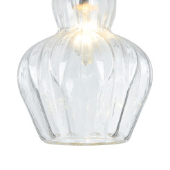MAYTONI Lampa wisząca Eustoma 40W E14 MOD238-PL-01-TR