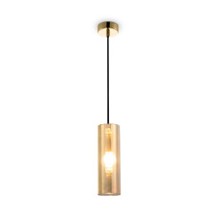 MAYTONI Lampa wisząca Gioia 40W E14 P011PL-01G