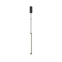 MAYTONI Lampa wisząca Supersymmetry 17W LED 880lm 4000K 80 CRI  P096PL-L11BK