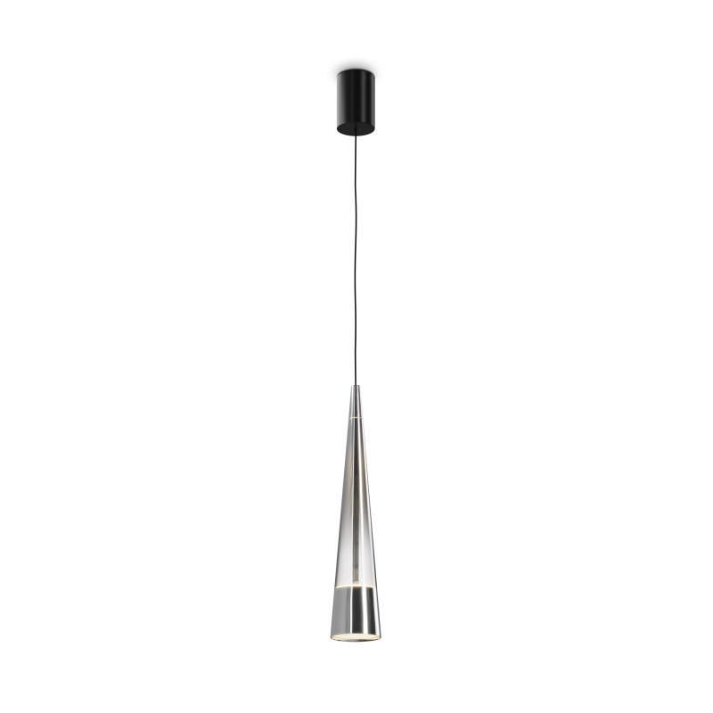 MAYTONI Lampa wisząca Sintesi 12W LED 420lm 3000K 80 CRI  P090PL-L12CH3K