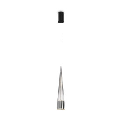MAYTONI Lampa wisząca Sintesi 12W LED 420lm 3000K 80 CRI  P090PL-L12CH3K