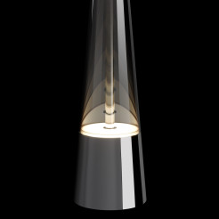 MAYTONI Lampa wisząca Sintesi 12W LED 420lm 3000K 80 CRI  P090PL-L12CH3K