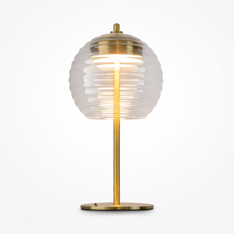 MAYTONI Lampa stołowa Mystic 8W LED 100lm 3000K 80 CRI  P060TL-L12BSK1