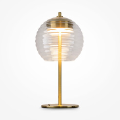 MAYTONI Lampa stołowa Mystic 8W LED 100lm 3000K 80 CRI  P060TL-L12BSK1