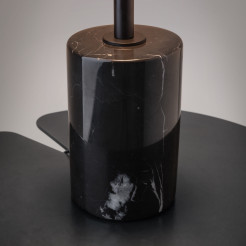 MAYTONI Lampa stołowa Mystic 8W LED 100lm 3000K 80 CRI  P060TL-L12BK