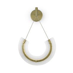 MAYTONI Lampa ścienna (kinkiet) Maya 10W LED 350lm 3000K 85 CRI  P091WL-L18G3K
