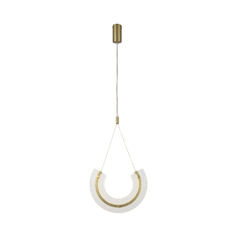 MAYTONI Lampa wisząca Maya 10W LED 350lm 3000K 85 CRI  P091PL-L18G3K