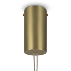 MAYTONI Lampa wisząca Maya 10W LED 350lm 3000K 85 CRI  P091PL-L18G3K