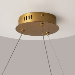 MAYTONI Lampa wisząca Krone LED 3000K 2925lm P097PL-L45BS3K