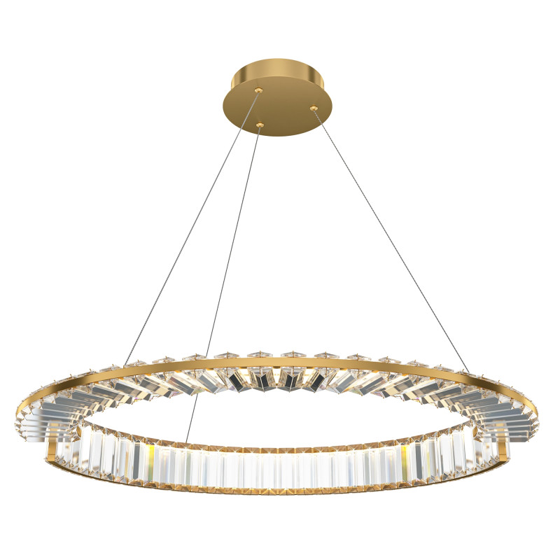 MAYTONI Lampa wisząca Krone LED 3000K 2340lm P097PL-L36BS3K1