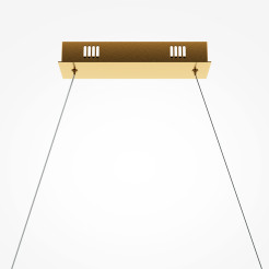 MAYTONI Lampa wisząca Krone 36W LED 2600lm 3000K 80 CRI  P097PL-L36BS3K