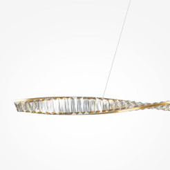 MAYTONI Lampa wisząca Krone 36W LED 2600lm 3000K 80 CRI  P097PL-L36BS3K